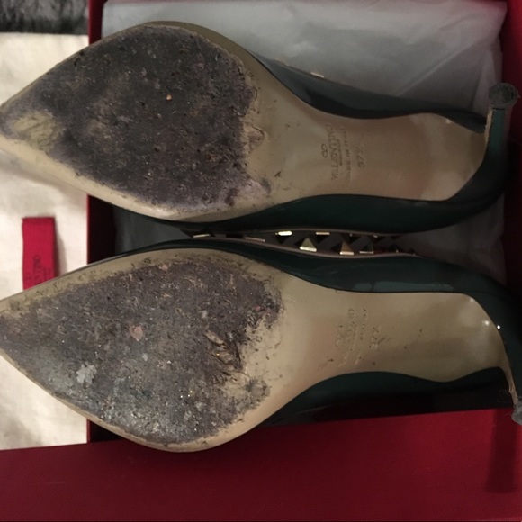 Valentino Garavani rockstud pumps - Picture 5 of 5